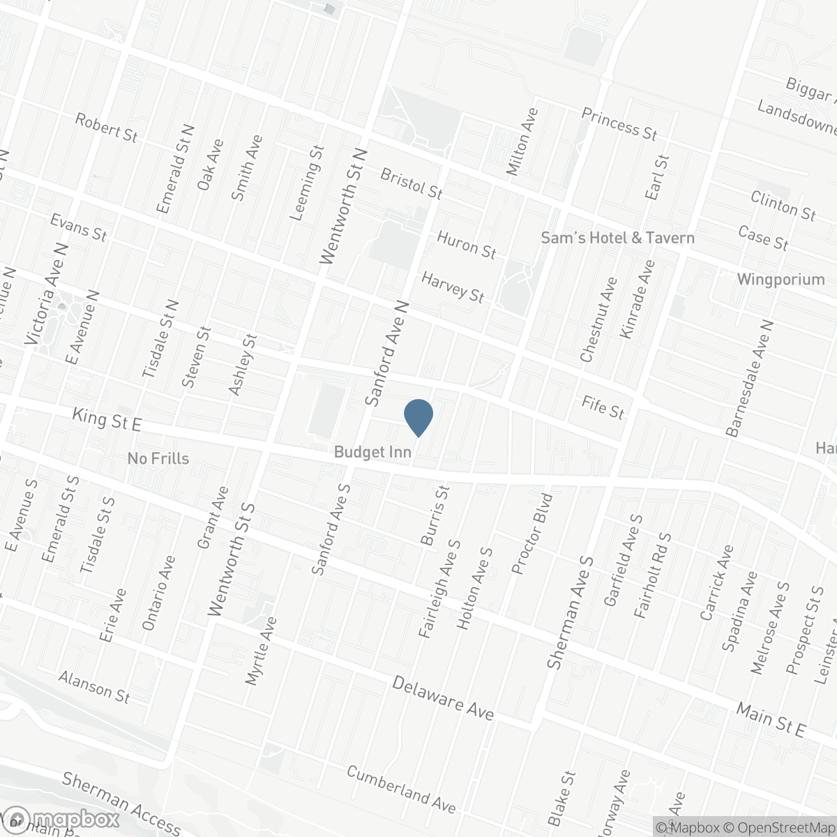 39 ARTHUR Avenue N, Hamilton, Ontario L8L 6C7